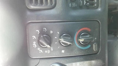 Temperature Control With A/C Fits 98 Dodge 1500 PICKUP 31525606 – HVAC Replacement Part