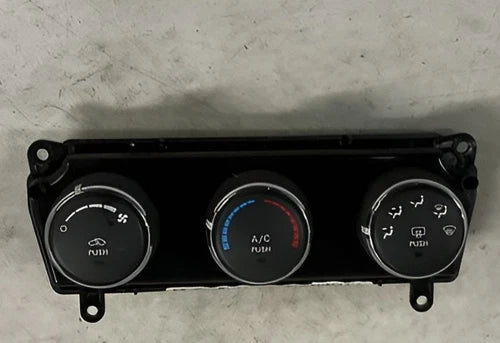 Jeep Patriot HVAC Climate Control (2010) – Genuine OEM | Ref SKU-7964