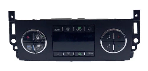Chevy Tahoe GMC Yukon A/C Climate Control 15932418 (2007–2011) – Genuine OEM