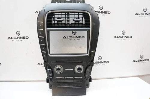 Lincoln MKX Reverse A/C Heater Temperature Climate and Radio Control Panel (2017–2018) – HVAC Replacement Part