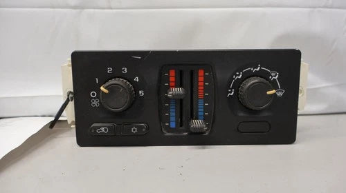 GMC Sierra 1500 HVAC Climate Control Unit (2007) – Genuine OEM