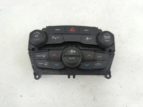 Dodge Challenger HVAC Climate Control Temperature (2015–2016) – Genuine OEM