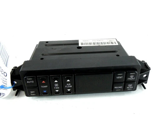 Buick LeSabre Automatic A/C Heat Climate Control (2000–2005) – Genuine OEM