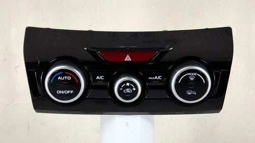 Subaru Forester Auto Temperature Climate A/C Heater Control (2019–2024) – Genuine OEM