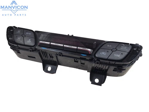 Toyota C-HR HVAC Climate Control Unit 75K165 (2019) – Genuine OEM