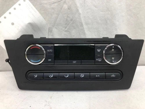 2006-09 Ford Fusion HVAC Climate Control – Genuine OEM