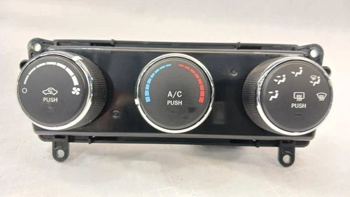 14-'18 RAM PROMASTER 2500 VAN temperature control w/rear defrost – Genuine OEM