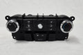 Ford Fusion Mercury Milan HVAC Climate Control (2010–2012) – Genuine OEM