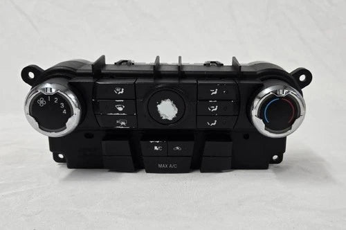 Ford Fusion Mercury Milan HVAC Climate Control (2010–2012) – Genuine OEM