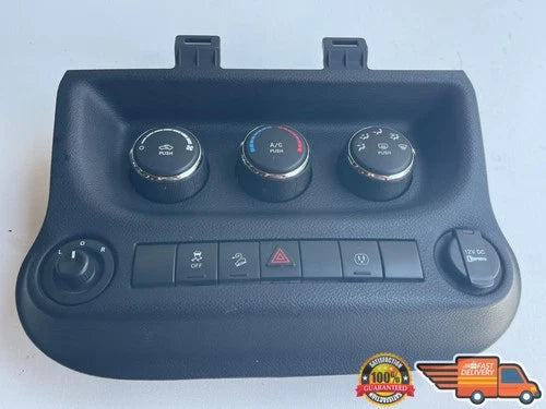 Jeep WRANGLER JK HEATER Climate Control (2014–2018) – Genuine OEM
