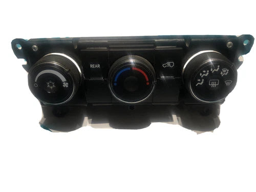 Chevrolet TRAVERSE A/C HEATHER Climate Control 20917130 (2009–2012) – Genuine OEM