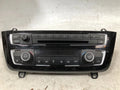 BMW 330E Heater A/C Air Temperature Control Panel (2017) – Genuine OEM