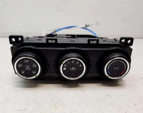 Subaru Forester Manual HVAC Climate Control Pre-Owned (2014–2015) – HVAC Replacement Part