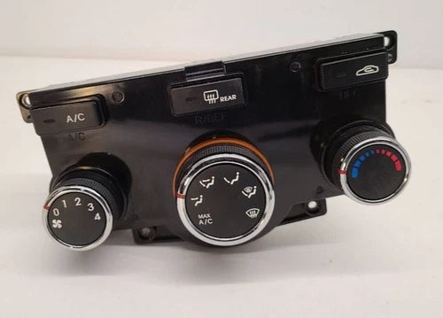 Kia Forte Manual HVAC Climate Control Tested (2010–2013) – Genuine OEM