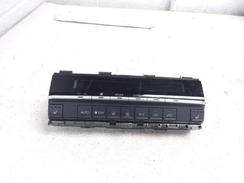 Toyota SIENNA Front Automatic Temperature Controller (2021) – Genuine OEM