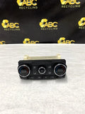 Nissan Altima Coupe Front Automatic Climate Control (2007–2013) – Genuine OEM