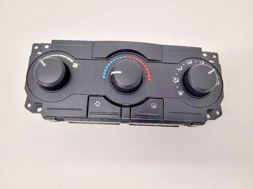 Chrysler 300 HVAC Climate Control (2006–2007) – Genuine OEM