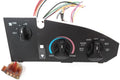 Ford Van Econoline E150 E250 E350 Heater Climate Control Switch V16 (1998–2004) – HVAC Replacement Part