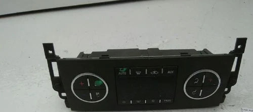 Chevrolet Tahoe HVAC Climate Control (2007–2011) – Genuine OEM