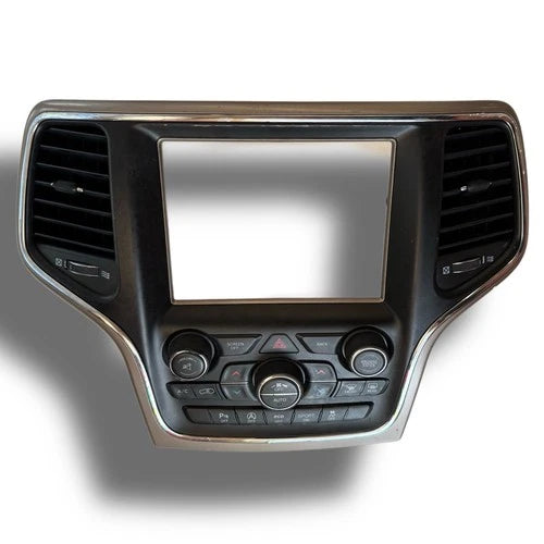 Grand Cherokee Auto Dual Climate Temperature Radio Control (2016–2017) – Genuine OEM