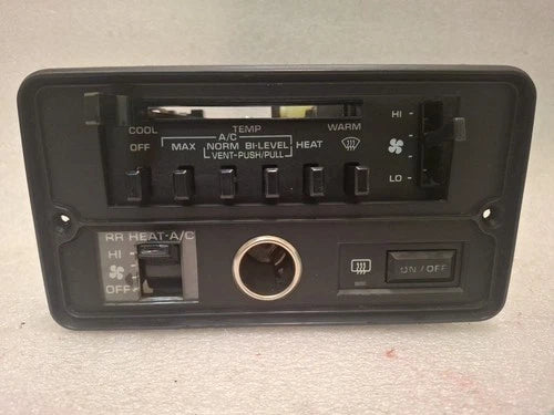 96 Dodge RAM B350 VAN Climate Control SWITCH – Genuine OEM