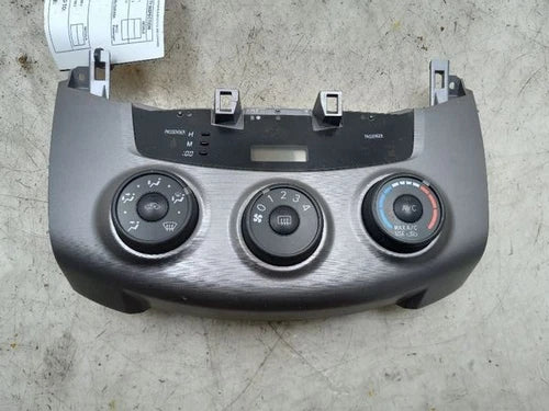 Toyota Rav4 A/C Heater Manual Climate Control 06-12 (2006–2012) – HVAC Replacement Part