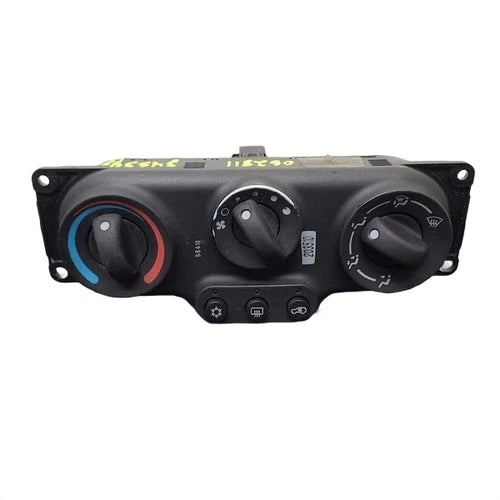 Chevrolet Equinox HVAC Climate Control (2005) – Genuine OEM | Ref SKU-5130