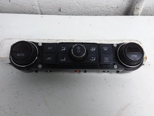 SIERRA DENALI 2017 Temperature Control 773599 – Genuine OEM