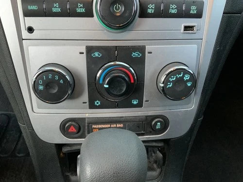 Temperature Control Manual Temperature Control Opt C60 Fits 08-12 MALIBU 140 – HVAC Replacement Part