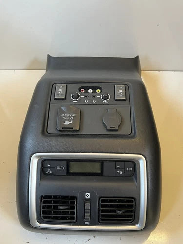 Infiniti QX60 REAR Climate Control MODULE 27511-3JA0A (2014–2020) – Genuine OEM