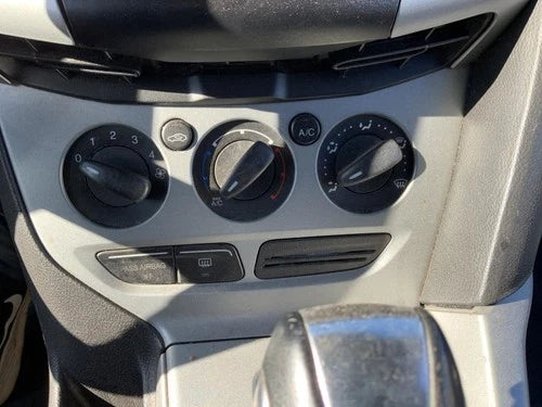 Temperature Control Manual Temperature Control Fits 12 FOCUS 1398936 – HVAC Replacement Part