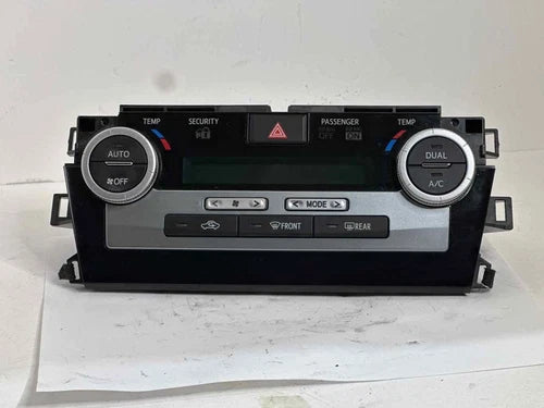 Toyota Camry 2.5L Hybrid LE Temperature Control Dual Zone (2012–2014) – Genuine OEM