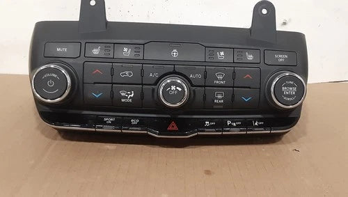 Dodge Durango Heater Climate Control (2021–2024) – Genuine OEM