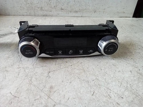 Nissan Kicks (A/C), Heater automatic temperature control heated front s (2018–2020) – HVAC Replacement Part