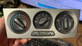 Subaru Forester Manual HVAC Climate Control USED (2003–2008) – HVAC Replacement Part