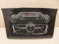 Chrysler 300 Auto Dual A/C Heater Climate Temperature Radio Control (2017–2023) – Genuine OEM