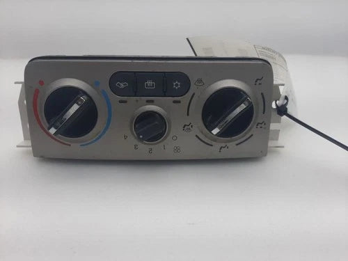 Temperature Control A/C Control Opt C67 05-10 Chevrolet Cobalt 15829485 – HVAC Replacement Part