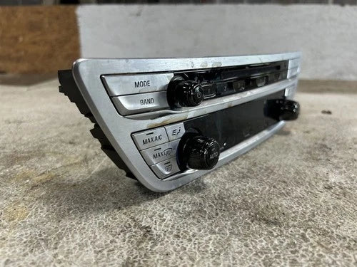 BMW 750I Automatic Temperature Controller (2020) – Genuine OEM