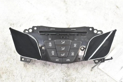 Buick Lacrosse HVAC Climate Control Unit Black (2014–2016) – Genuine OEM