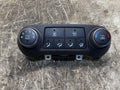 Hyundai Tucson HVAC Climate Control Manual (2014–2015) – Genuine OEM