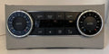 Mercedes W204 CLS SLASS FRONT HVAC Climate Control 2049006808 (2012–2018) – Genuine OEM
