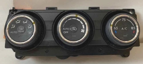 Subaru Impreza HVAC Climate Control Assembly (2012–2013) – Genuine OEM
