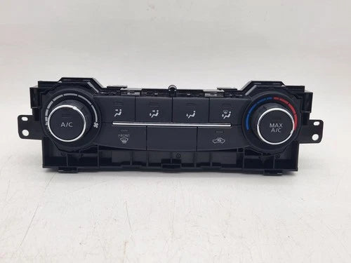 Nissan Frontier HVAC Climate Control (2022–2024) – Genuine OEM