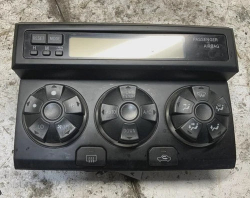 Toyota 4Runner HVAC Climate Control Assembly (2006–2009) – Genuine OEM