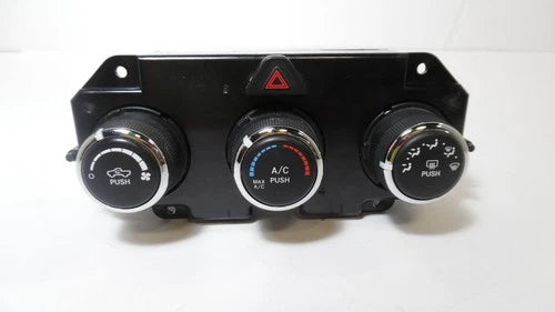 Dodge RAM 1500 Manual Climate HVAC Climate Control (2015–2024) – Genuine OEM
