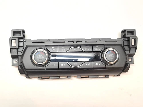 Mazda CX-9 HVAC Climate Control Panel (2018) – Genuine OEM