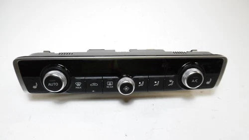 Audi A3 Auto Dual Climate A/C Heater Seat Temperature Control (2015–2016) – Genuine OEM
