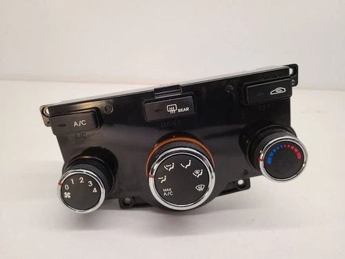 Kia Forte A/C Heater Manual Climate Control Module Unit (2010–2013) – Genuine OEM