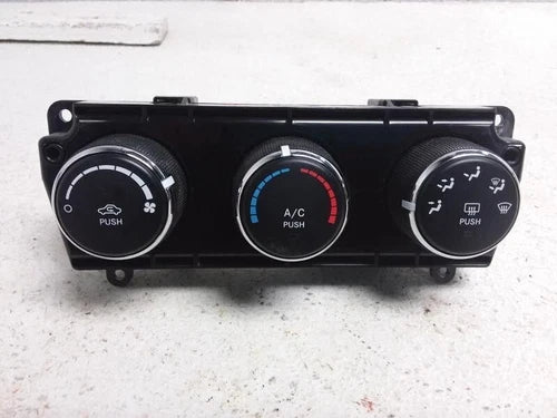 Jeep Wrangler Automatic Climate HVAC Climate Control Assembly (2011–2013) – HVAC Replacement Part