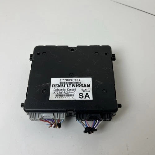 Nissan Versa Amplifier A/C Temperature Control Module 277609ES0A (2024) – Genuine OEM
